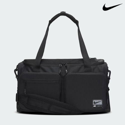 유틸리티 파워 2.0 더플백 S - 블랙 컬러 가방 이미지